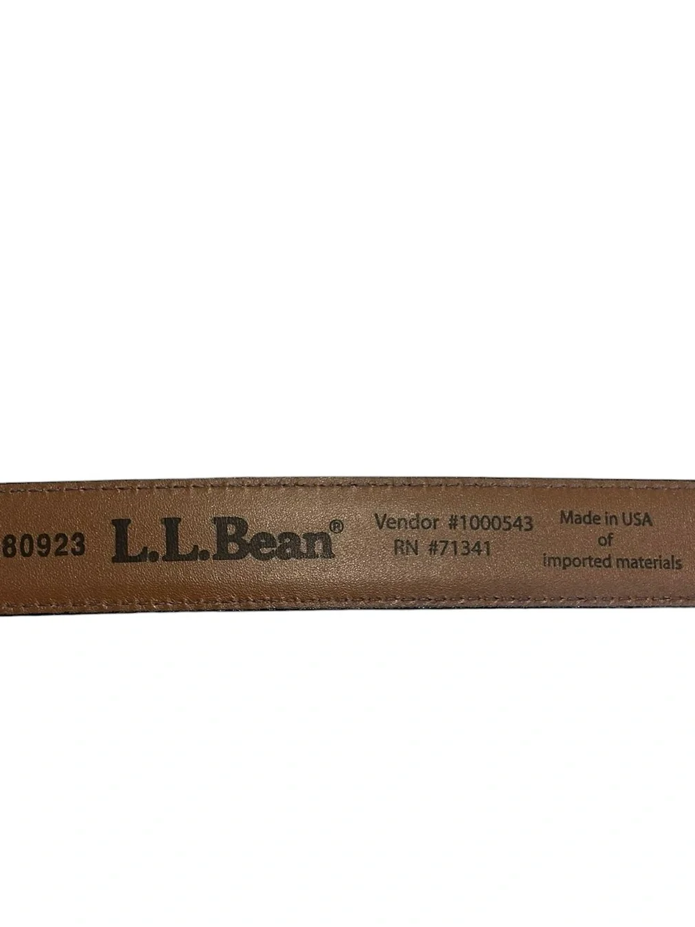 L.L. Bean nwt ll